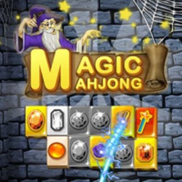 Enchanted Mahjong Puzzle