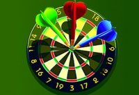 Precision Darts 3D