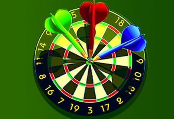 Precision Darts 3D