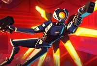 Ultra Pulse: 3D Action Run