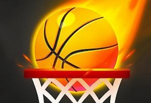 Tap Tap Shots Basketball