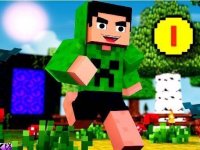 Block Jump Quest Adventure