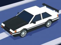 Mountain Turn Master: Precision Arcade Racer