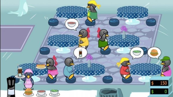 Arctic Chef: Diner Management