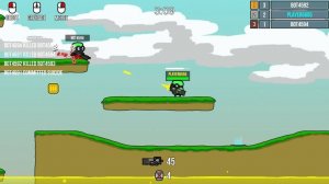 Color Dot Accuracy Game