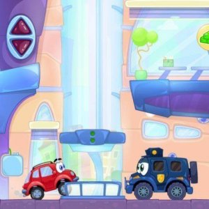 Little Car Detective: The Hidden Clue Case