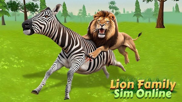 African Plains Pride Life