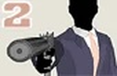 The Enforcer: Chapter Two Tactical Action