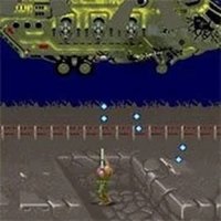 Super Frontier Arcade Action Game