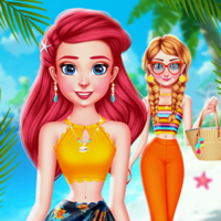 Summer Style Dress Up Adventure
