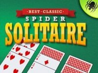 Spider Solitaire Classic Puzzle