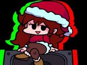 Festive Rhythm Music Game