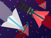 Space Wave Guardian Action