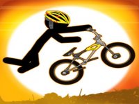 Stickman Bike Adventure