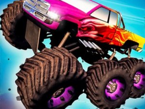 Monster Truck Stunt Drive