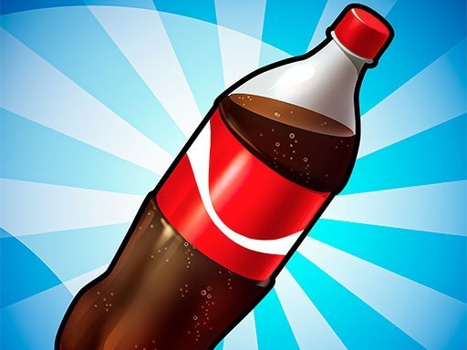 Pop That Bottle 3D Action Game