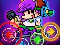 Night Beat: Rhythm Music Game