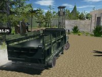 Offroad Truck Driving Adventure
