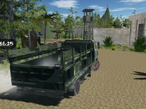 Offroad Truck Driving Adventure