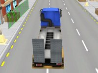 Construction Truck Operator Simulator