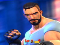 Urban Brawl: Classic Brawler