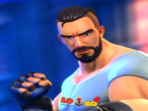 Urban Brawl: Classic Brawler
