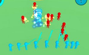 Planet Projectiler FRVR - Space Mining Clicker Online Game