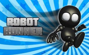 Robot Runner: Gravity Flip Arcade
