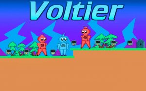 Voltier: Power Box Quest Online Game
