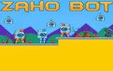 Zaho: Sci-Fi Platformer Journey