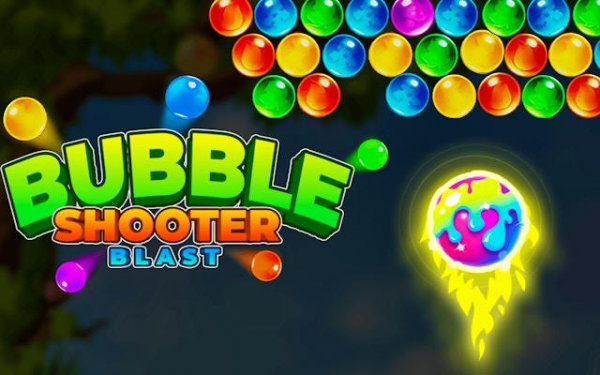 Color Pop Logic Shooter