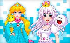 Lovely Streamers Fashion Makeover