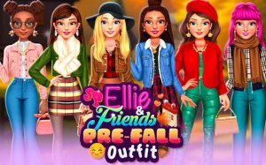 Lovely Streamers Fashion Makeover