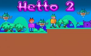 Riko vs Tako: Sci-Fi Platformer Adventure