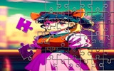 Cute Moon Picture Puzzle