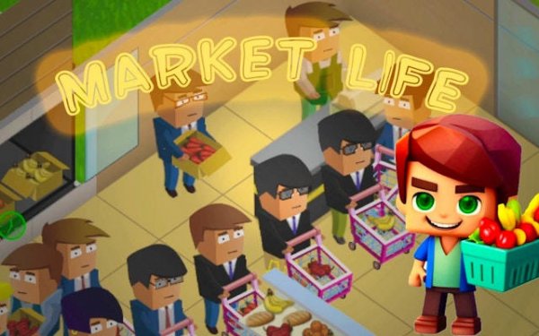 Retail Empire: Store Tycoon