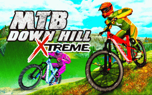 MX Offroad Mountain Bike Game Online