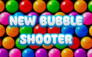 Color Match Bubble Blast
