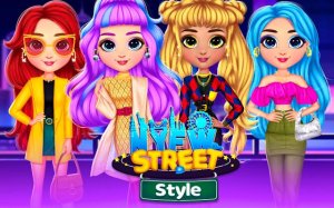 Lovely Streamers Fashion Makeover