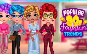 Lovely Streamers Fashion Makeover
