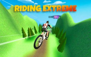 MX Offroad Mountain Bike Game Online