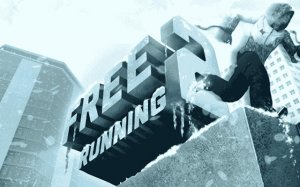 Free Running 2 Parkour Game