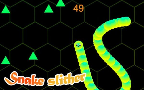 Snake Slither Arcade