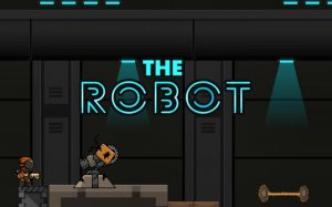 The Robot: Obstacle Challenge - Online Puzzle Platformer Game