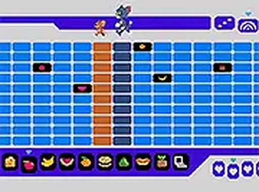 Tom and Jerry Music Maker