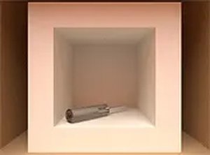 Escape Game: Apple Cube Online Puzzle Game