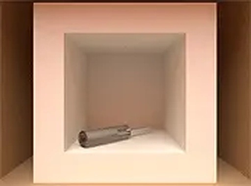 Apple Cube Escape Puzzle