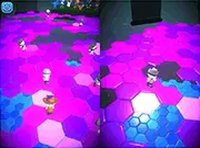 Hexa Two Arcade Runner