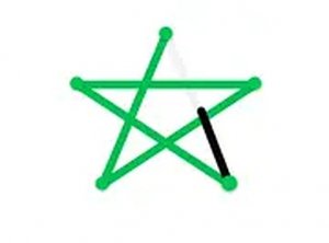 Node Puzzle Game