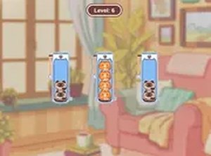 Cat Stack Adventure Puzzle Game